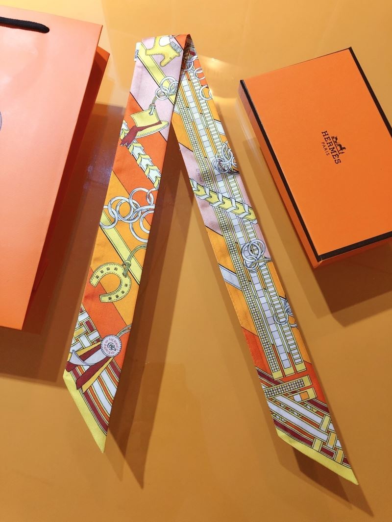 Hermes Silk